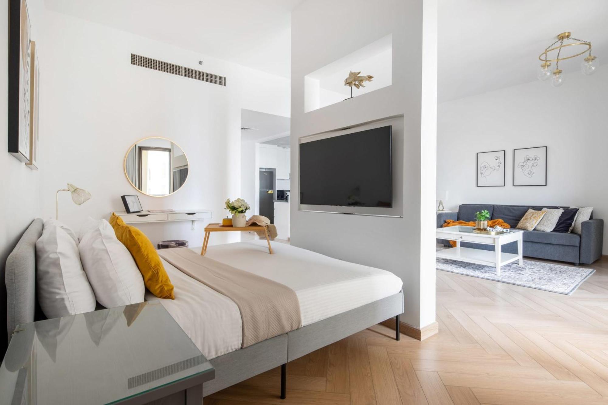 Frank Porter - Rimal 4 Apartment Dubai Exterior photo